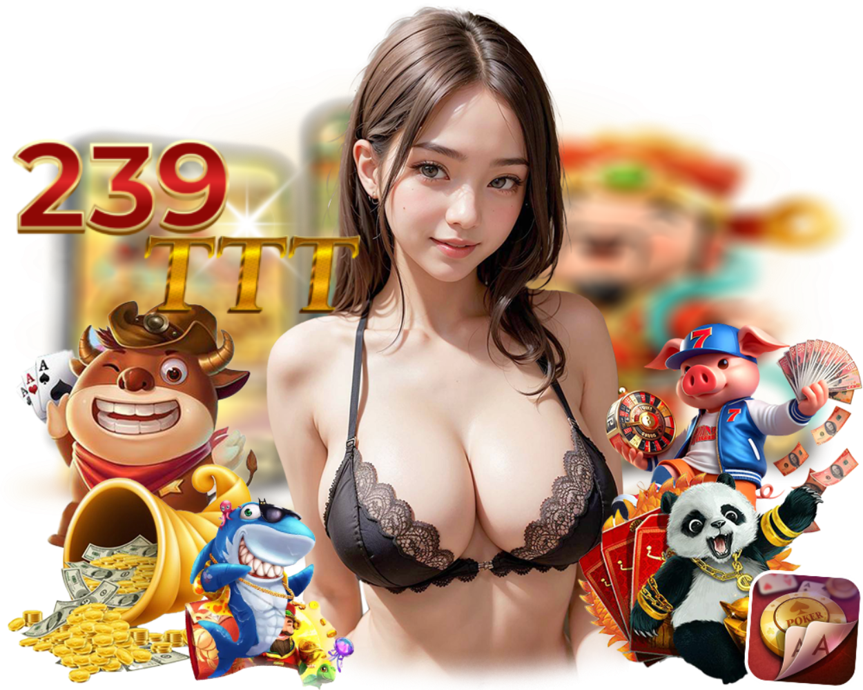 239TTT เล่นง่าย